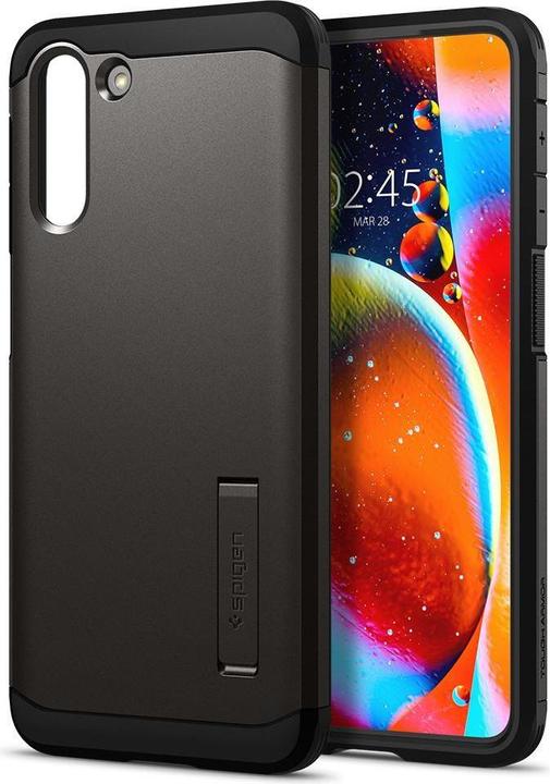 Produktbild Spigen Tough Armor (Samsung Galaxy S21, Samsung Galaxy S21 5G)