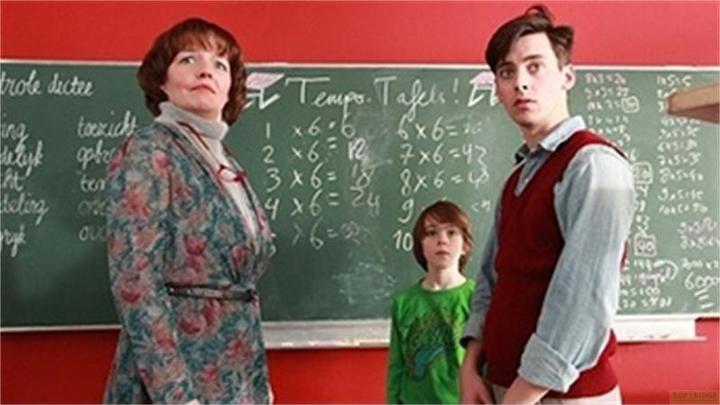 Actual product image Mister Twister Whirlwind in the Classroom (DVD, 2016, German)