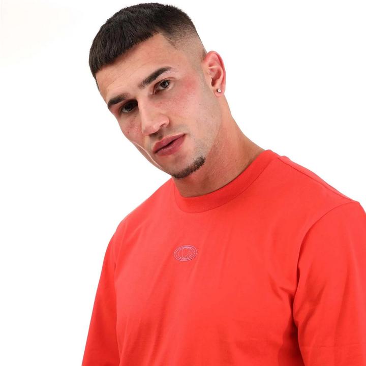 Actual product image adidas Mens Valentine's Day T-Shirt (S)