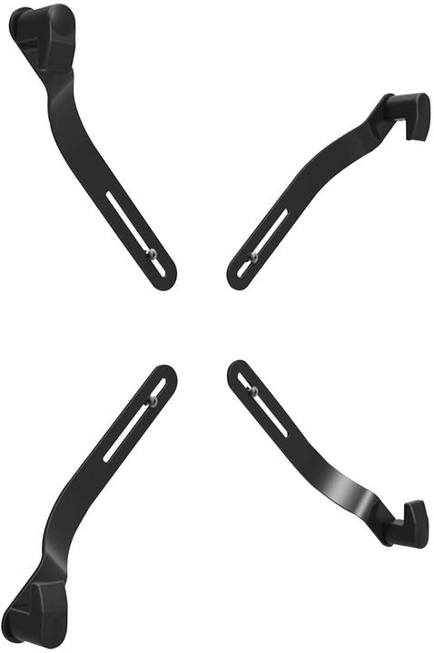 Digitus VESA Monitor-Adapter (Wand, Tisch, 30")