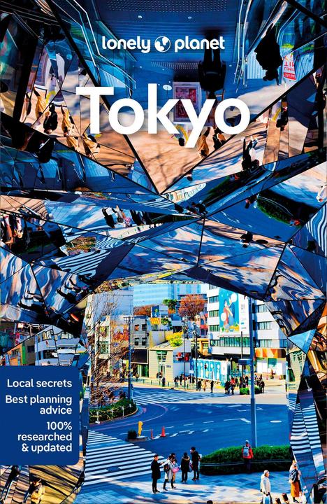 Produktbild Tokyo (Englisch, Rob Goss, Kimberly Hughes, Phillip Tang, Winnie Tan, Ray Bartlett, 2024)