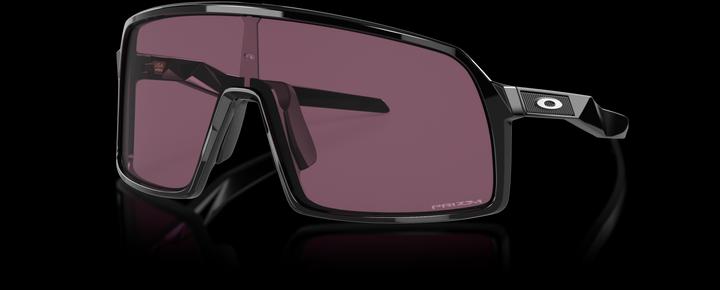 Immagine prodotto Oakley Sutro S (Nero Lucidato, Prizm Road Black)