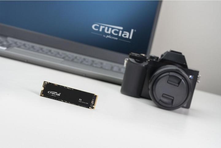 Produktbild Crucial P3 (1000 GB, M.2 2280)