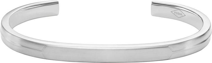 Actual product image Fossil Jewelry Bangle (18.50 cm, Stainless steel)