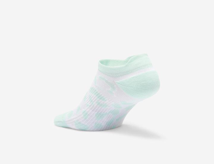 Actual product image Domyos Sportsocken Damen Invisible 3er-Pack - bunt (35, 38)