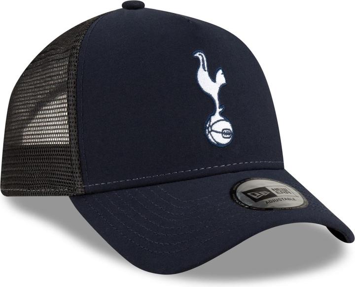 Image du produit New Era A-Frame Mesh Trucker Cap - Tottenham Hotspur navy