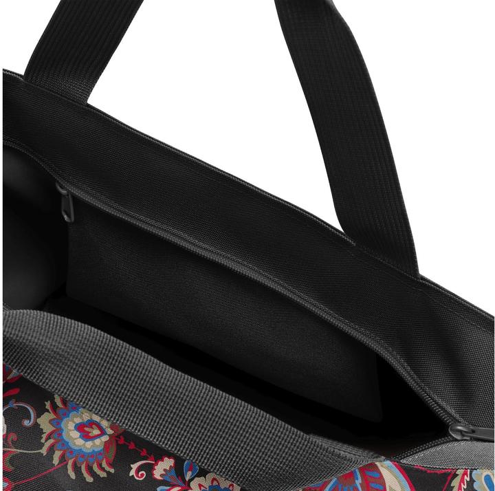 Immagine prodotto reisenthel Borsa Shopper M Paisley Nero