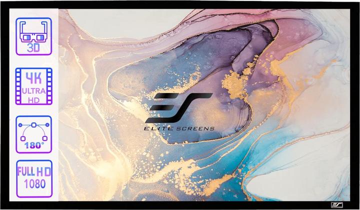 Image du produit Elite Screens Sable Frame (110", 16:9)