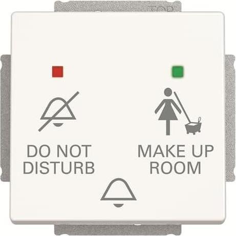 Busch-Jaeger Bell push button DND/MUR 2059 UC-884