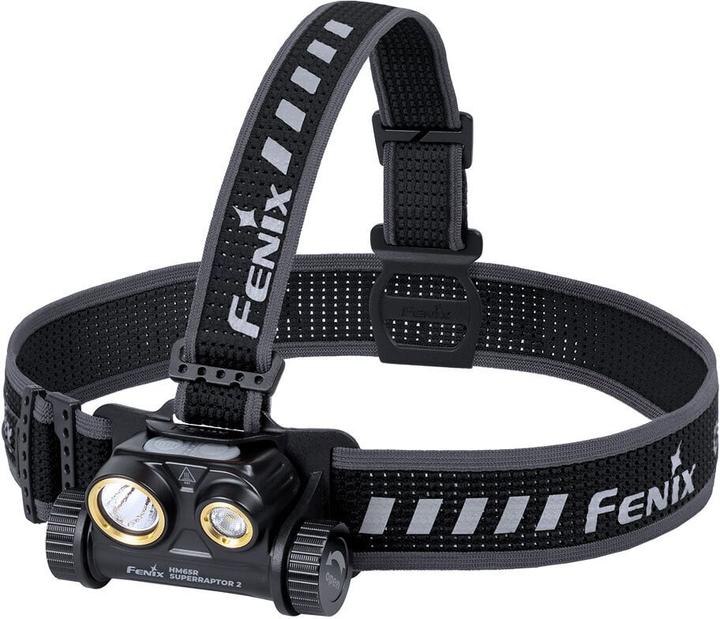 Produktbild Fenix HM65R SUPERRAPTOR 2 Stirnlampe, 1500 lm