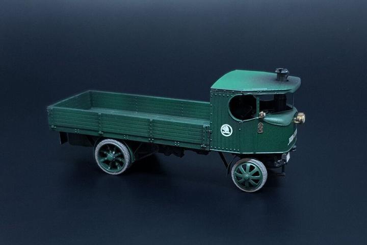 Produktbild Hauler Skoda-Sentinel