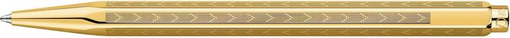 Productafbeelding Caran d'Ache Ecridor Chevron (Goud, 1 x)