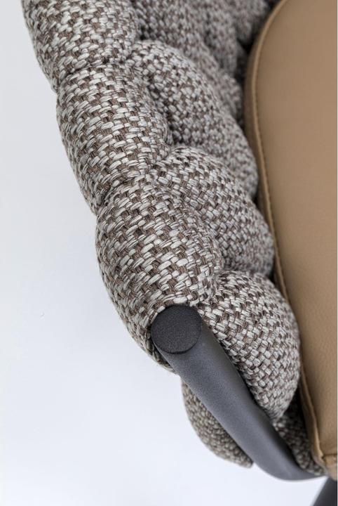 Image du produit Kare Design Armlehnstuhl Knot Tweed