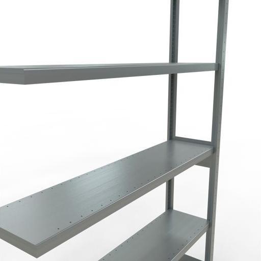 Image du produit Schulte Lagertechnik Système enfichable Élément suivant MULTIplus250 avec traverse de longueur