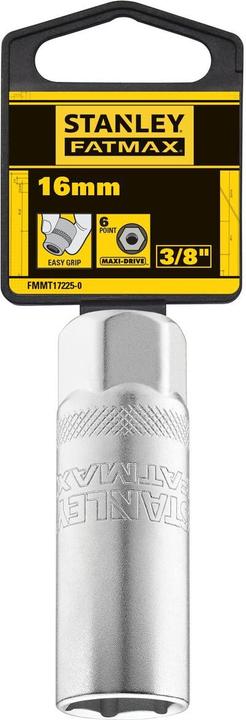 Immagine prodotto Stanley FM 3/8 Chiave per candele 16 mm (16 mm)