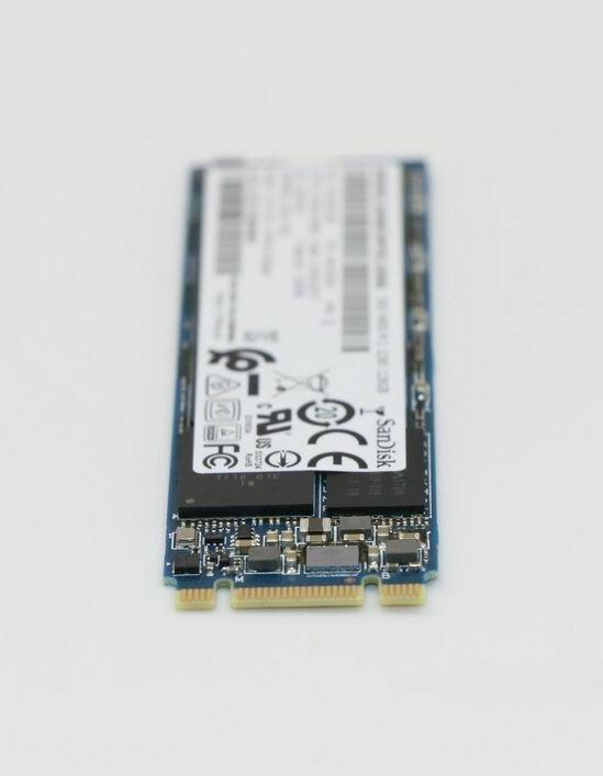 Productafbeelding Lenovo SSD 1TB M.2 2280 OPAL 2.0 (1024 GB, M.2 2280)