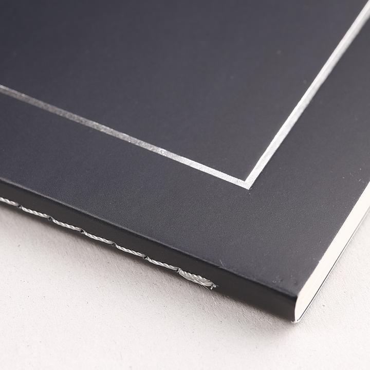Produktbild Clairefontaine Triomphe (A4, Blanko, Weicher Einband)