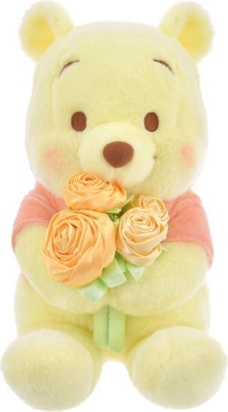 Image du produit Disney Winnie l'ourson peluche pastel (22 cm)