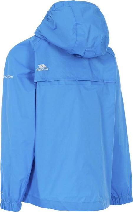 Produktbild Trespass Qikpac Jacket - Unisex Kids Packaway Jkt Tp75 (5, 6)