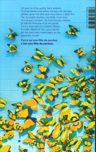 Produktbild Une fille de perdue c'est... : une fille de perdue (Französisch, Renaud Claire, 2020)