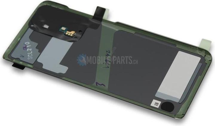 Produktbild Samsung Original Galaxy S20 / 5G Backcover Cosmic Gray (Galaxy S20)