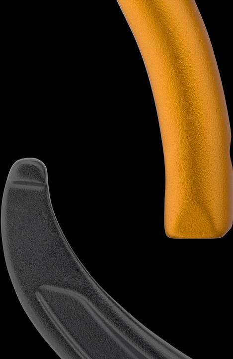 Immagine prodotto Salewa Ortles Bent Carabiner