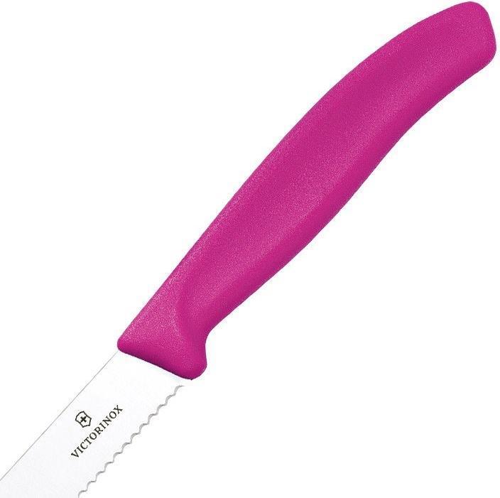 Actual product image Victorinox Tomato and sausage knife (10 cm)