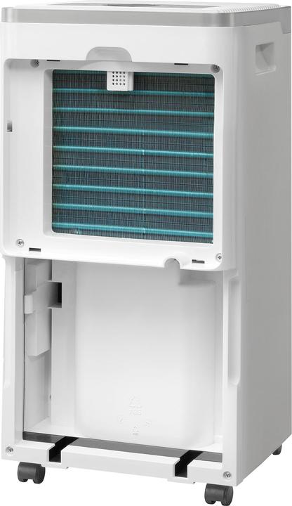 Actual product image Concept OV2012 dehumidifier White (45 m², 12 l/24h)