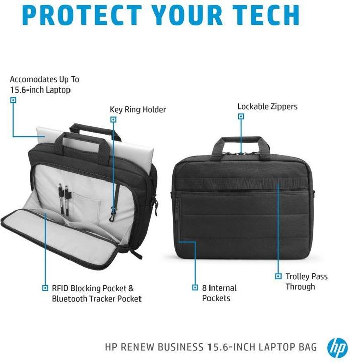 Actual product image HP Renew Business (15.60", HP)