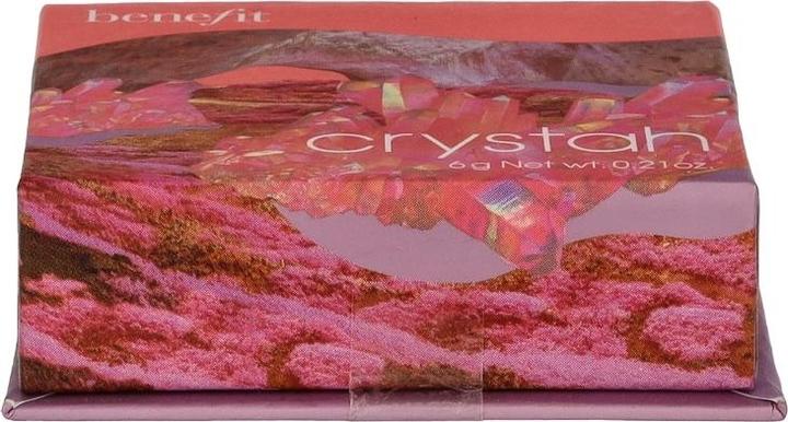 Productafbeelding BeneFit Cosmetics Crystah Blush (Aardbei Roze)