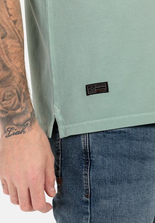 Image du produit Camel Active Polo piqué en coton organique certifié (6XL)
