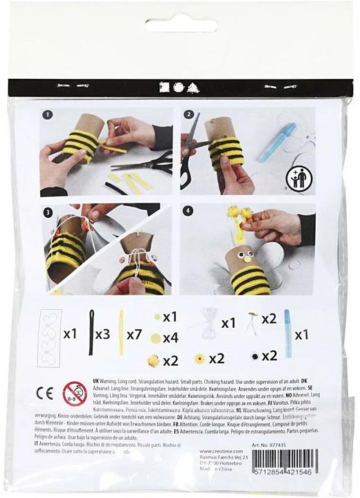 Image du produit Creativ Company Mini ensemble créatif