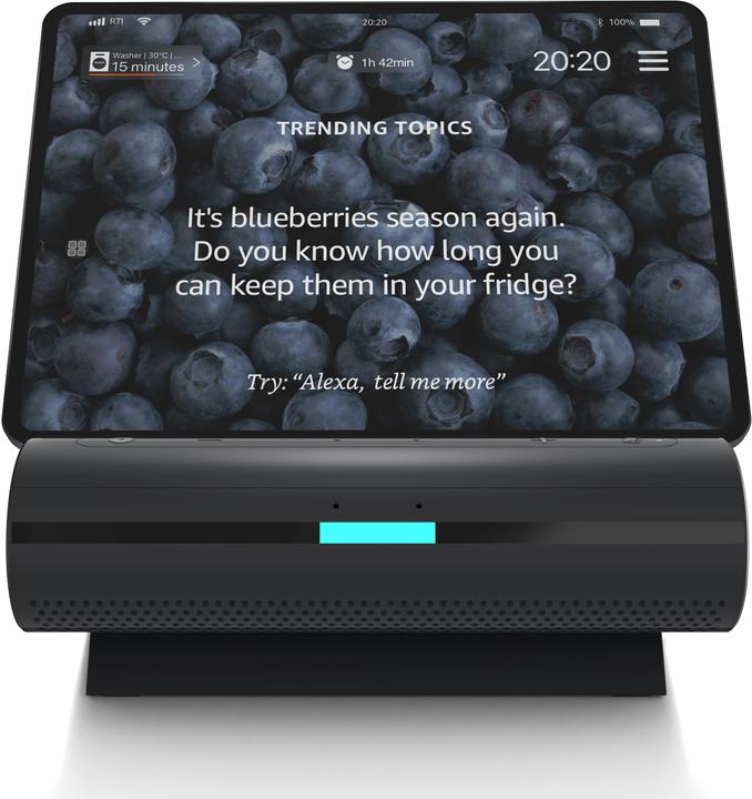Immagine prodotto Siemens XSDS10 Dock da cucina intelligente