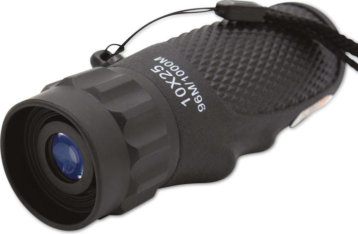 Technaxx TX-176 Monokular 10 25 mm Schwarz (10 x, 25 mm)