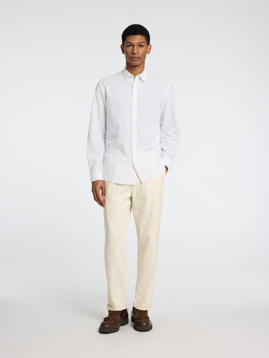 Produktbild Selected Homme Cropped Relaxed Fit Hose (W30/L32)