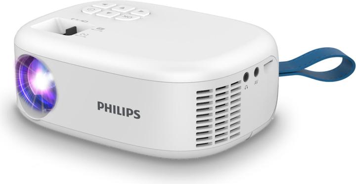 Actual product image Philips NeoPix 113 (HD, 100 lm, 1.1:1)