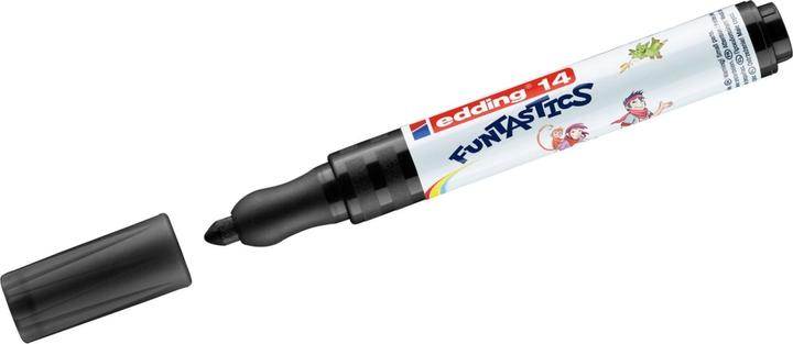 Actual product image Edding 14 Funtastics (Black, 1 x)