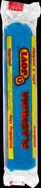 Image du produit Jovi Pâte à modeler PLASTILINA couleurs assorties 6 couleurs 15,0 g chacune
