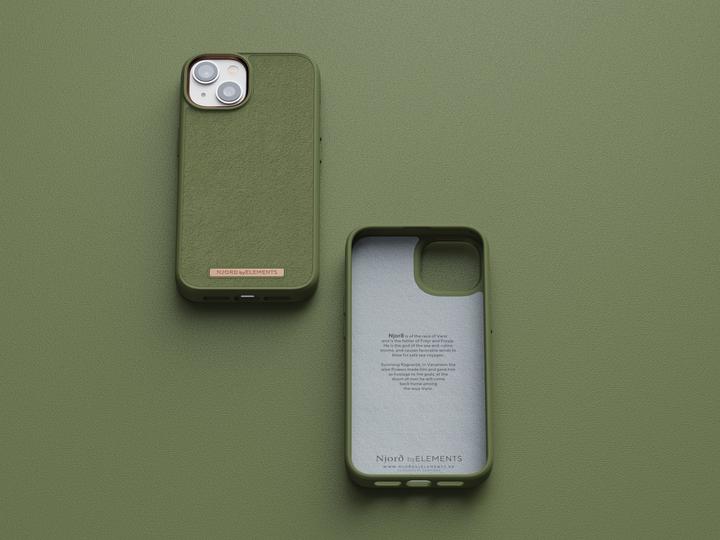 Actual product image Njord COMFORT+ CASE IPHONE 14 (6.1) (Apple iPhone 14)