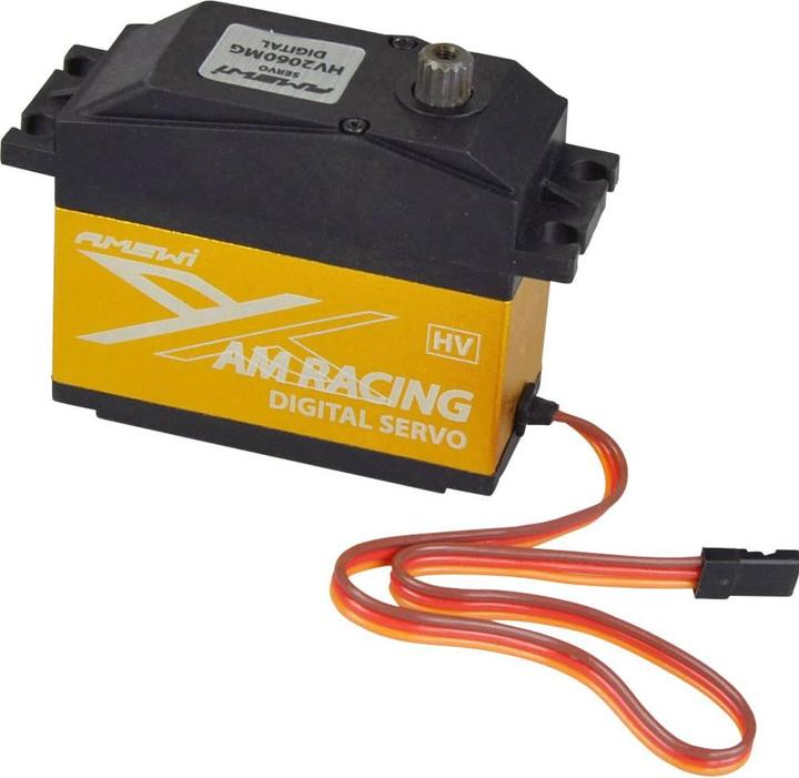 Actual product image Amewi AMX Servo HV2060MG