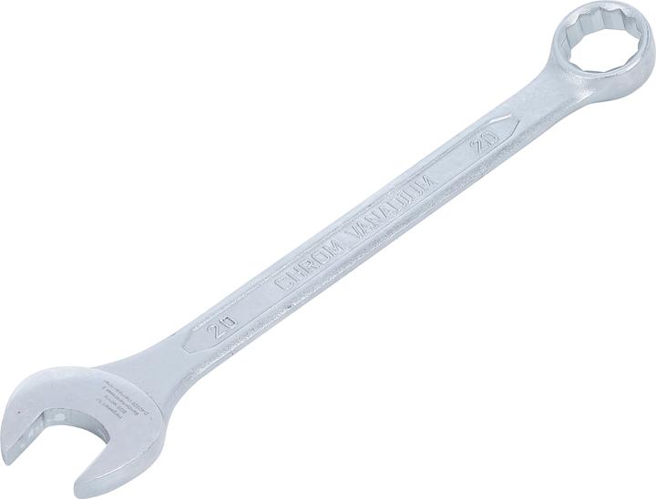 Produktbild BGS Maul-Ringschlüssel SW 20 mm (20 mm)