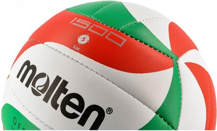 Produktbild Molten Schul-Volleyball V5M1500 (5)