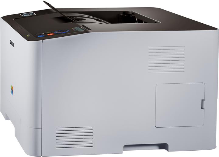 Actual product image Samsung SL-C1810w (Laser, Colour)