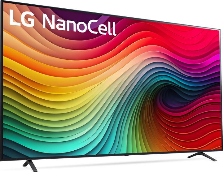 Produktbild LG 86NANO81T6A Smart TV 86 Zoll 4K (86", NANO81, Nano-Cell, 4K)