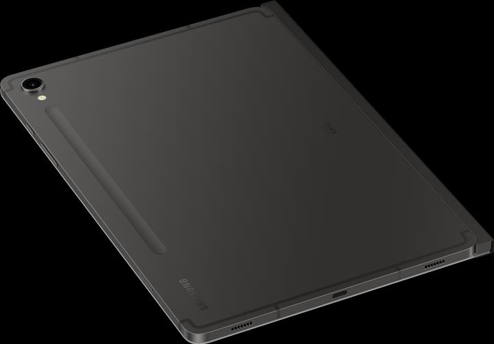 Actual product image Samsung Privacy Screen Cover (1 Piece, Galaxy Tab S9 Plus)