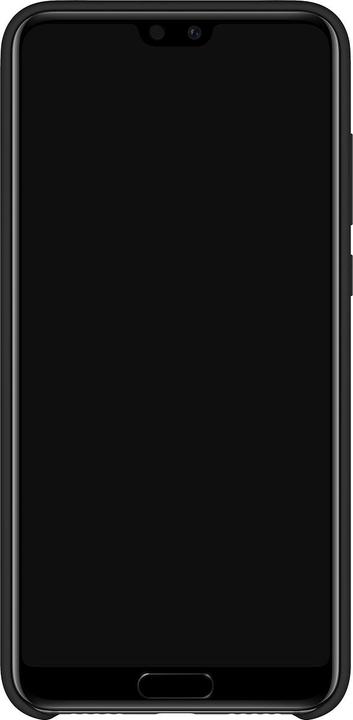 Actual product image Huawei Silicon (Huawei P20 Pro)