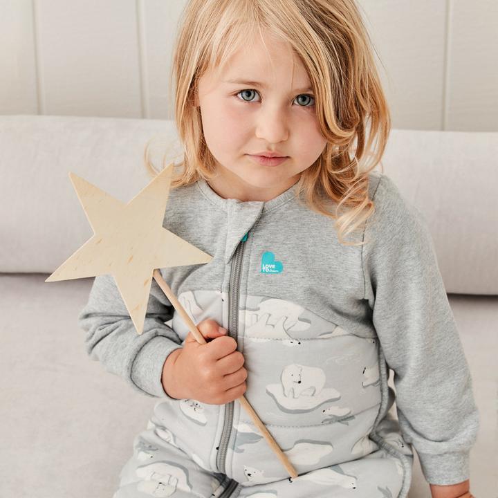 Produktbild Love to Dream Schlafsack (88 cm, 3.5 TOG, Winter)
