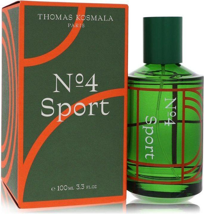 Immagine prodotto Thomas Kosmala No 4 Sport (Eau de parfum, 100 ml)