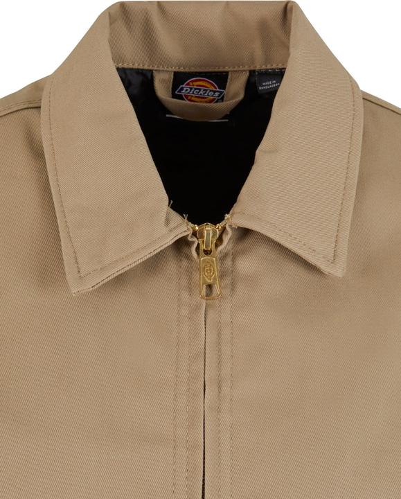 Actual product image Dickies Lined Eisenhower Cropped Rec Jacket - 89447 (XS)