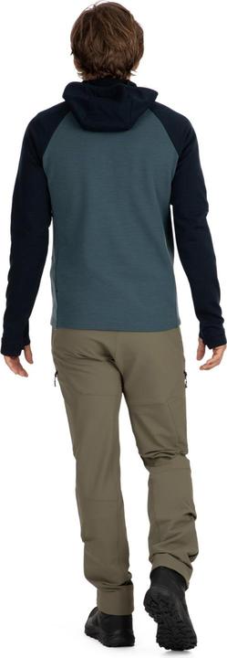 Image du produit Stoic MérinoFleece335 KuolpaSt. Zip Hoody (S)
